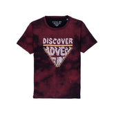 Status Quo |Kids Printed T-shirt - 4, 6, 8, 10, 12, 14, 16